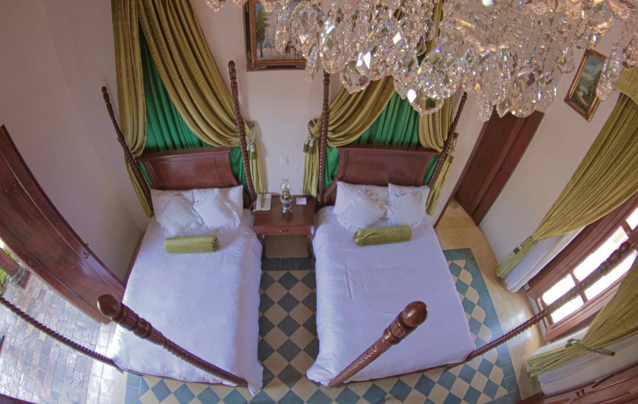 La Casa Del Marques Hotell Comitan de Dominguez Exteriör bild