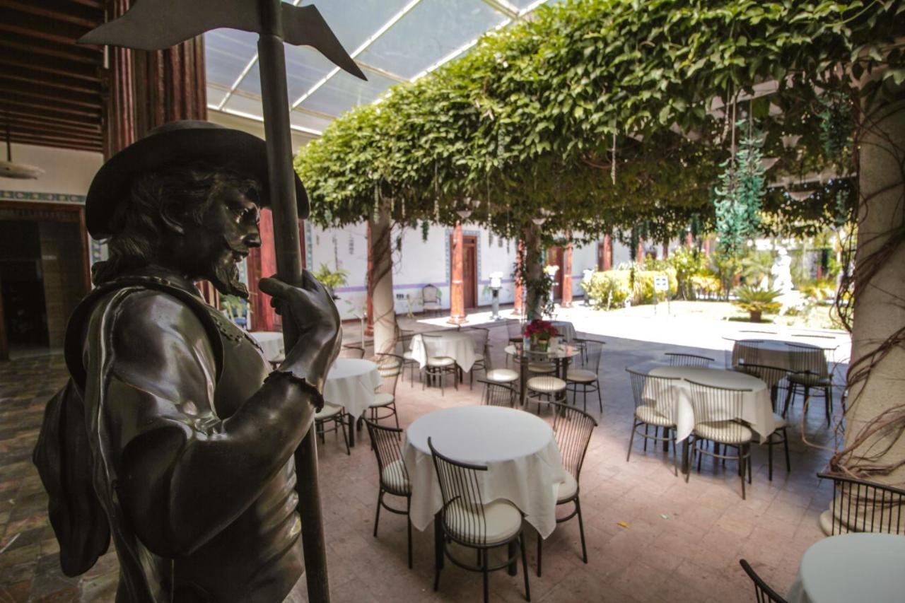 La Casa Del Marques Hotell Comitan de Dominguez Exteriör bild