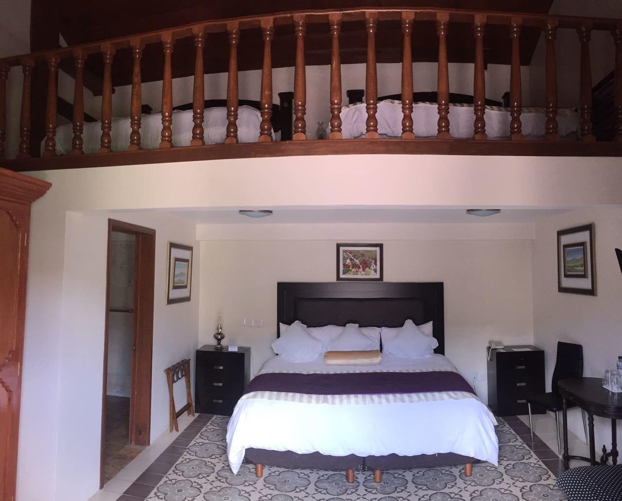 La Casa Del Marques Hotell Comitan de Dominguez Exteriör bild