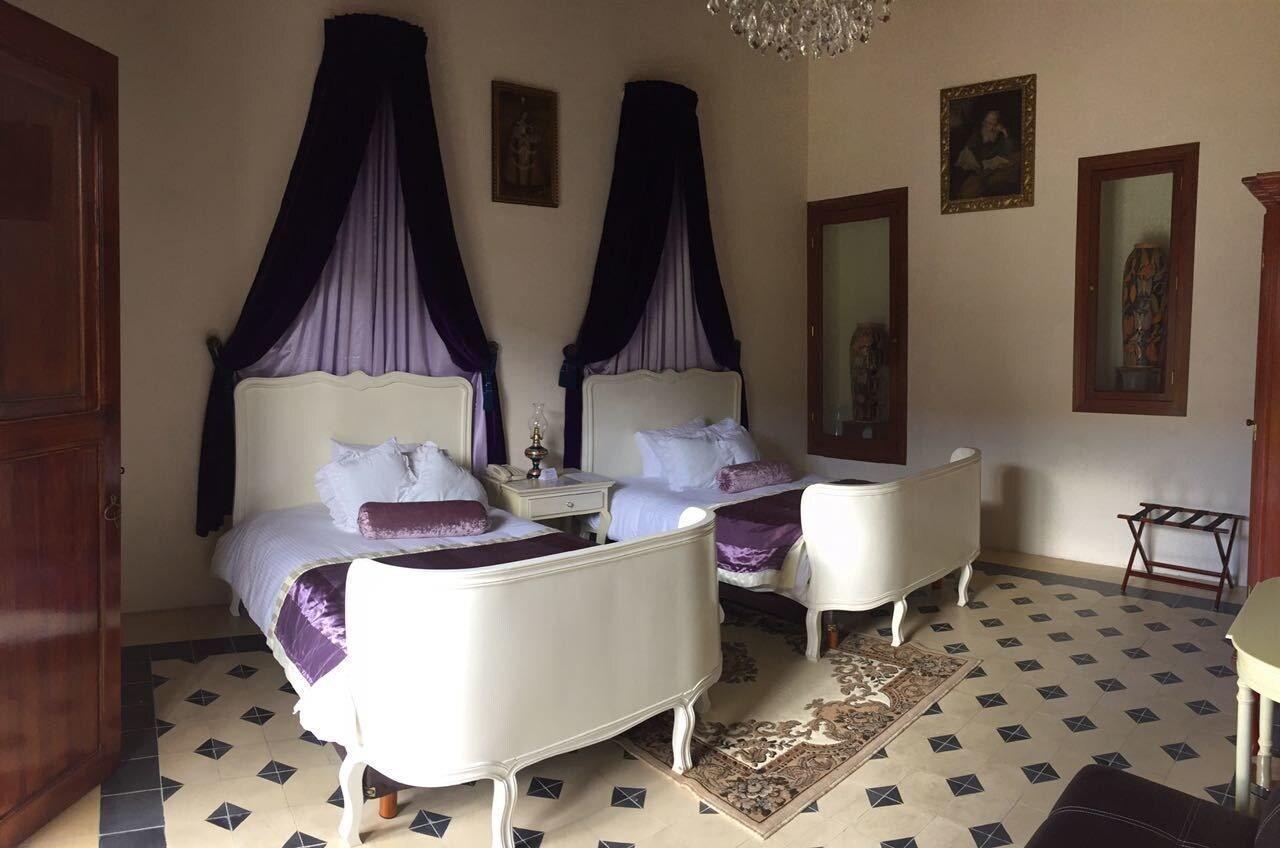 La Casa Del Marques Hotell Comitan de Dominguez Exteriör bild