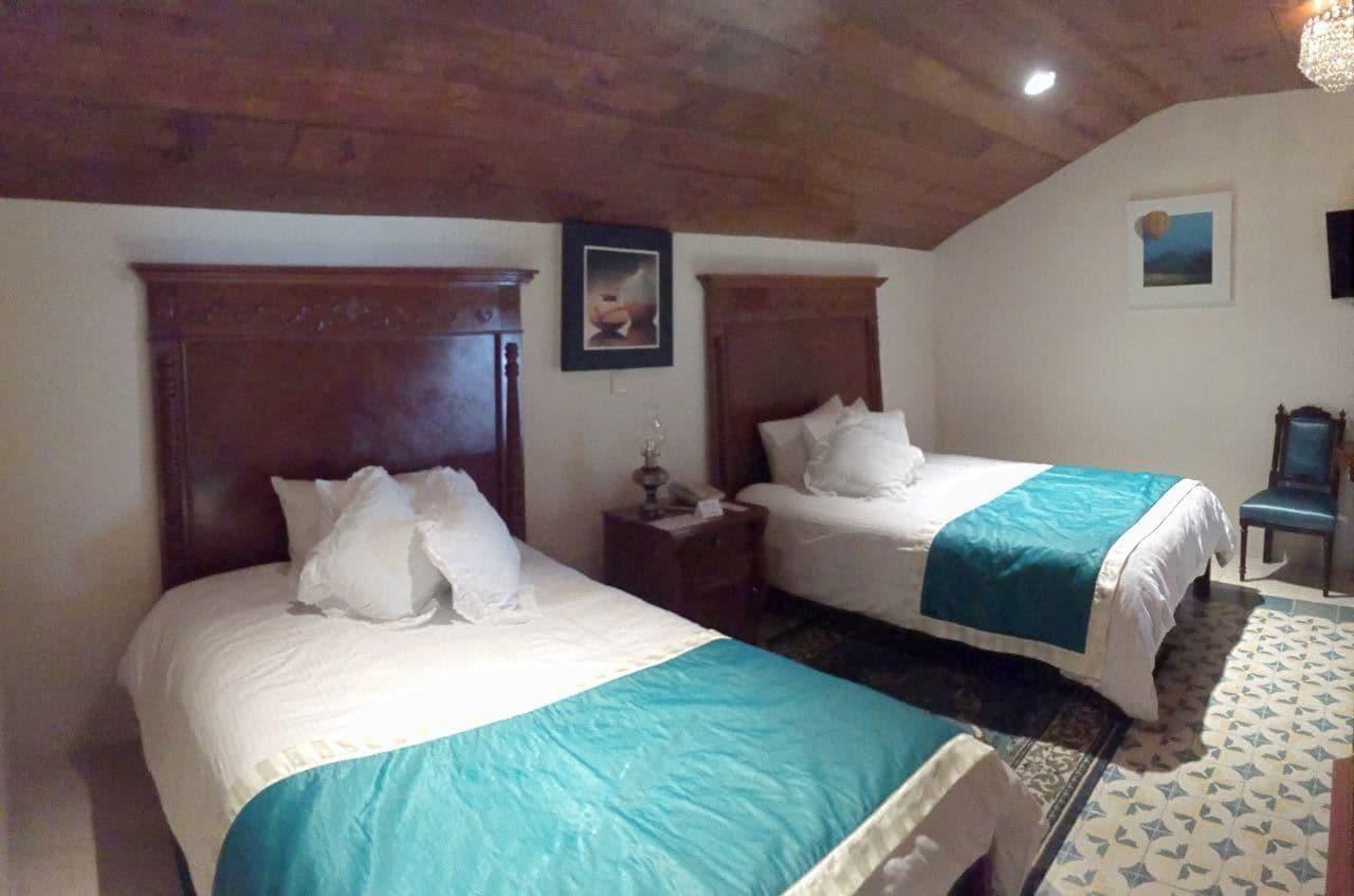 La Casa Del Marques Hotell Comitan de Dominguez Exteriör bild