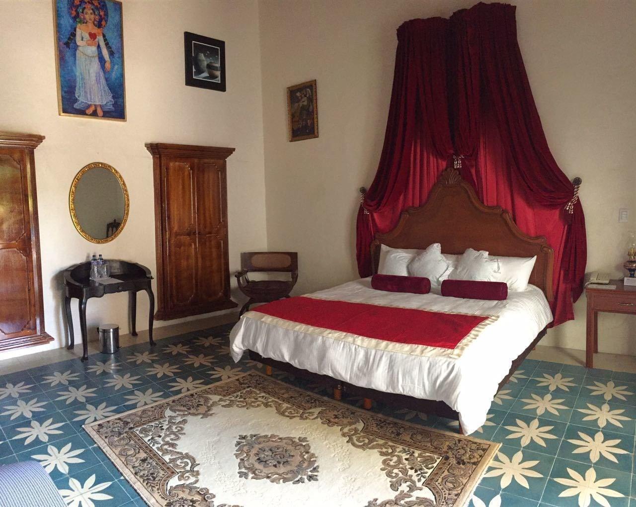 La Casa Del Marques Hotell Comitan de Dominguez Exteriör bild